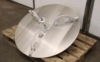 Haspel von OBRU - Ø 950 mm