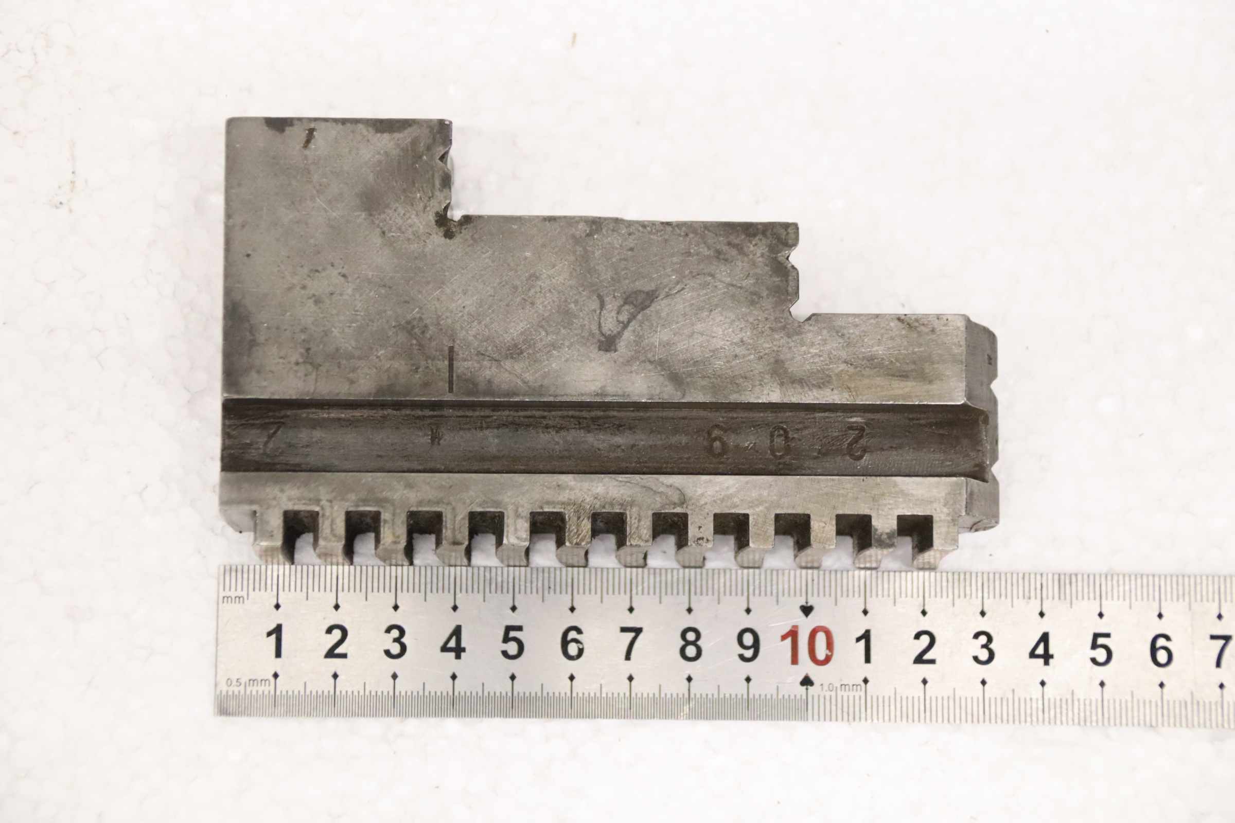 Wechselbacken von unbekannt - Breite 32 mm – Bild 5