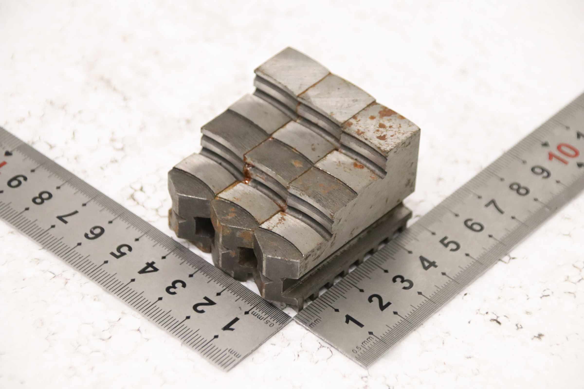 Wechselbacken von unbekannt - Breite 16 mm