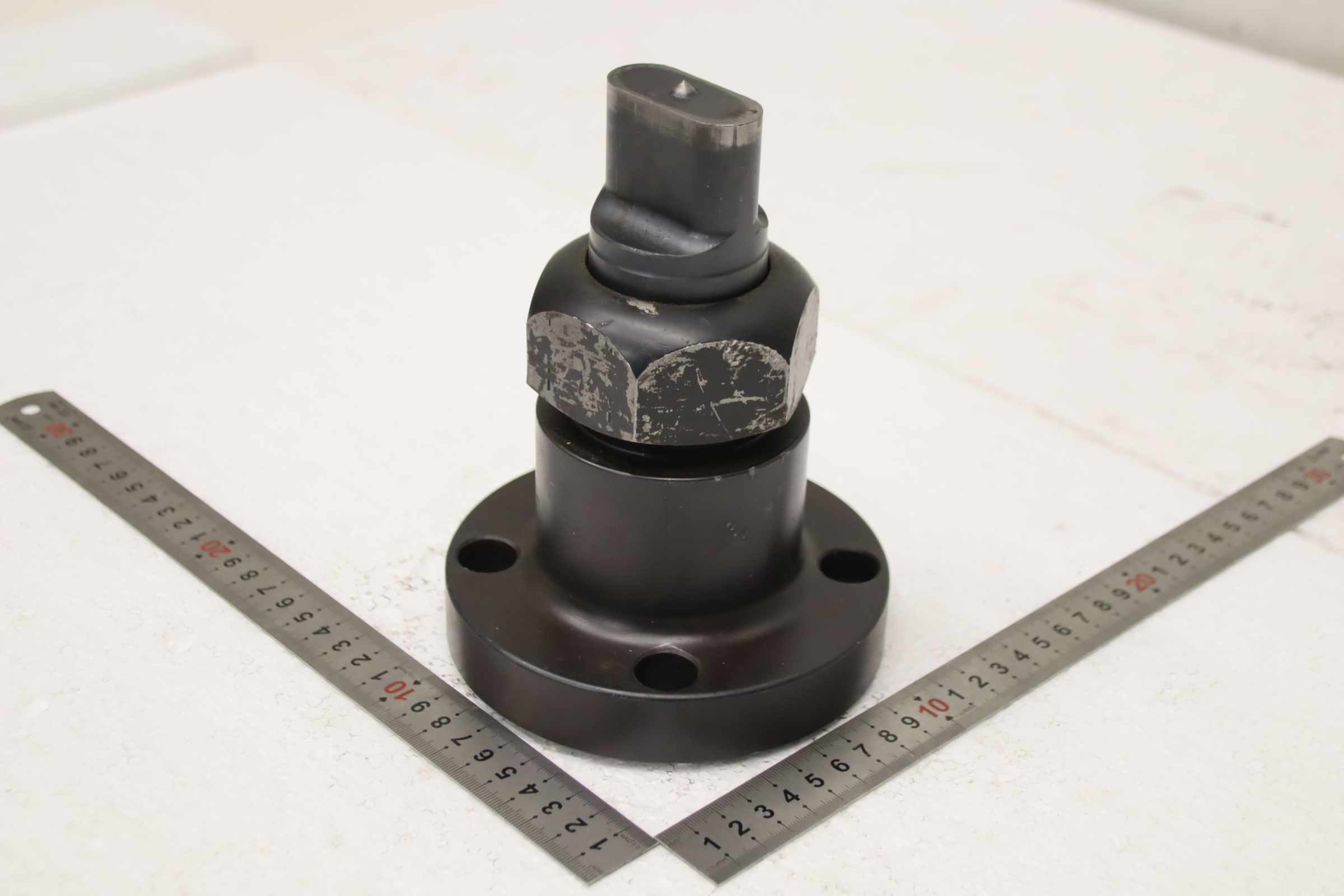 Stempelaufnahme von Peddinghaus - Aufnahme Ø 51 mm