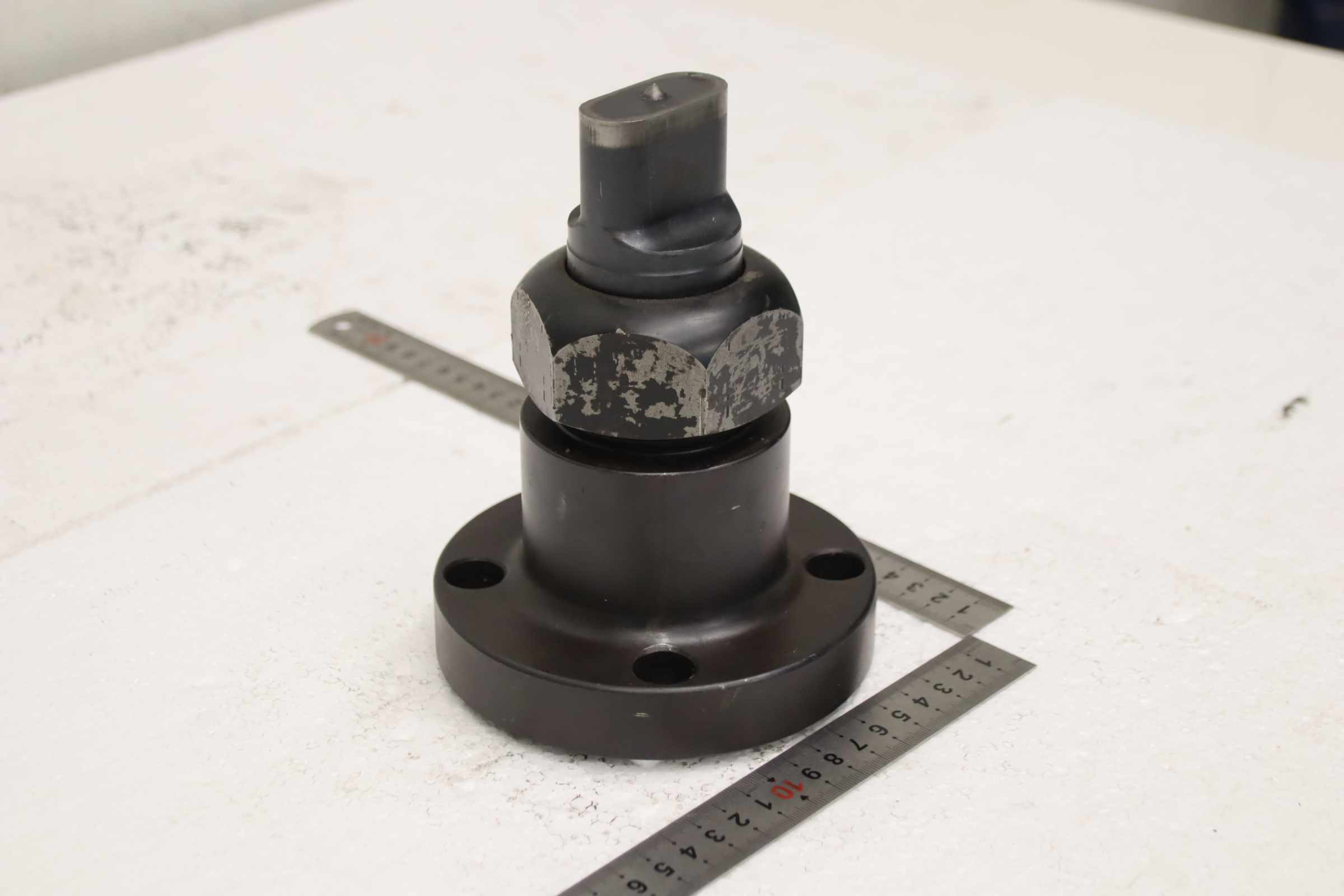 Stempelaufnahme von Peddinghaus - Aufnahme Ø 51 mm – Bild 2