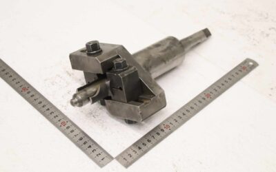 Ausdrehkopf Kreisschneider von Marchner - MK3 Ø 33 - 85 mm