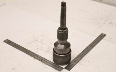 Bohrfutter MK3 von FRONTAL ABW - MK3 5-20 mm