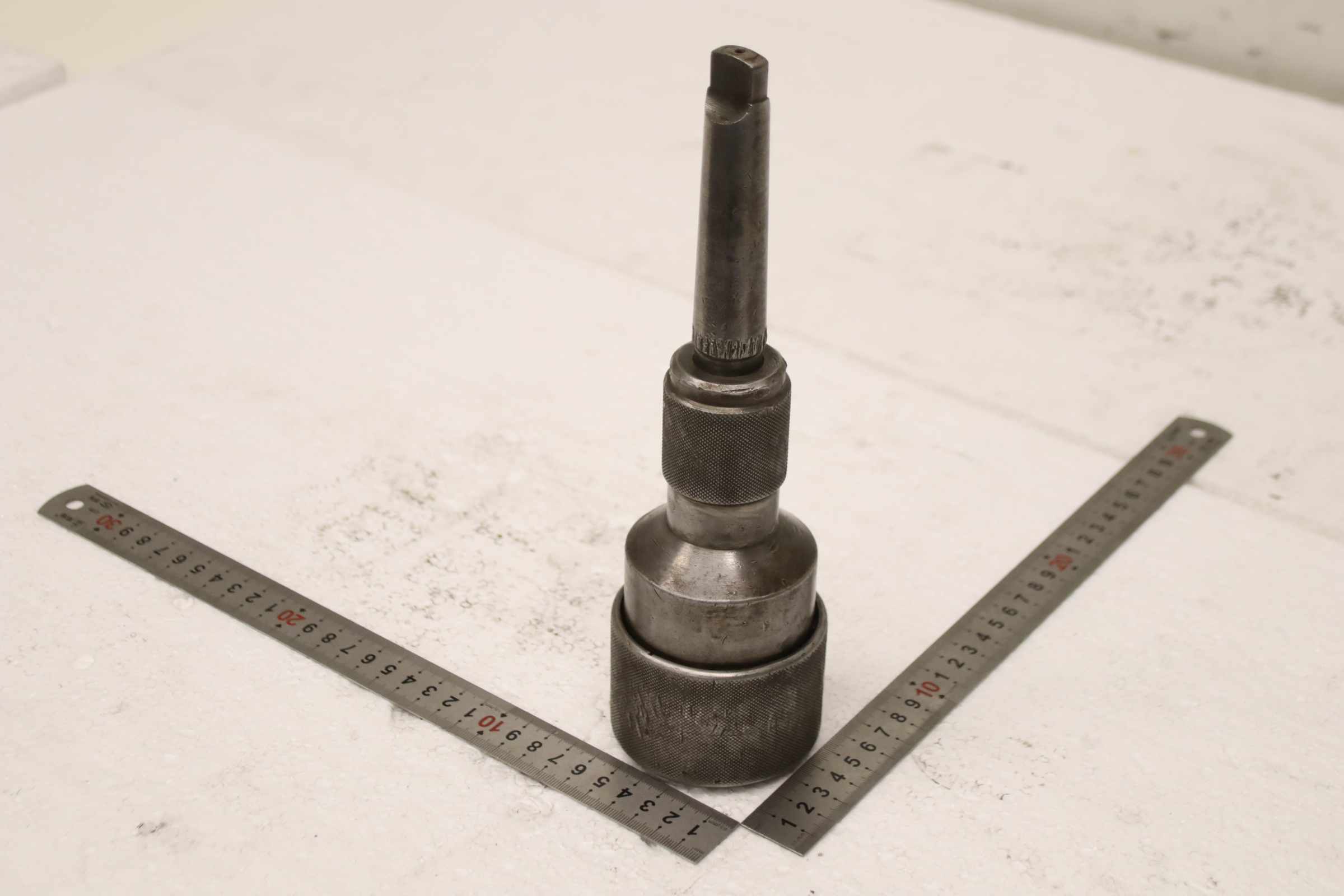 Bohrfutter MK3 von FRONTAL ABW - MK3 5-20 mm