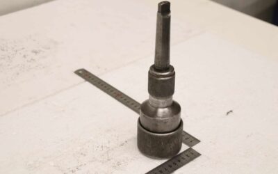 Alternative view of Bohrfutter MK3 von FRONTAL ABW - MK3  5-20 mm