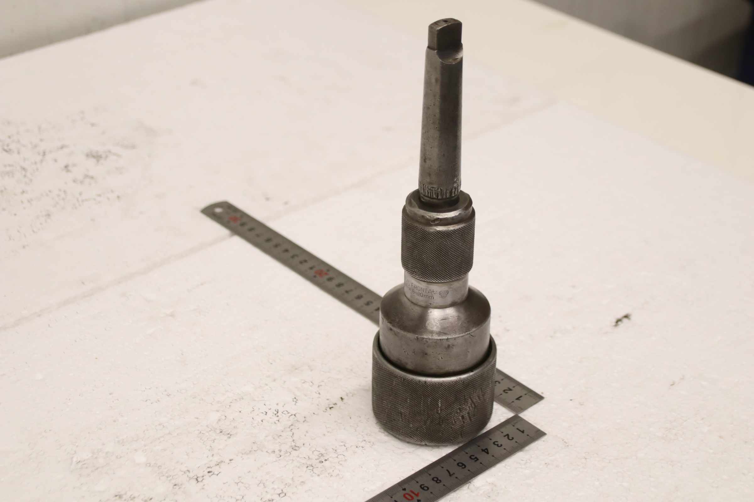 Bohrfutter MK3 von FRONTAL ABW - MK3 5-20 mm – Bild 2