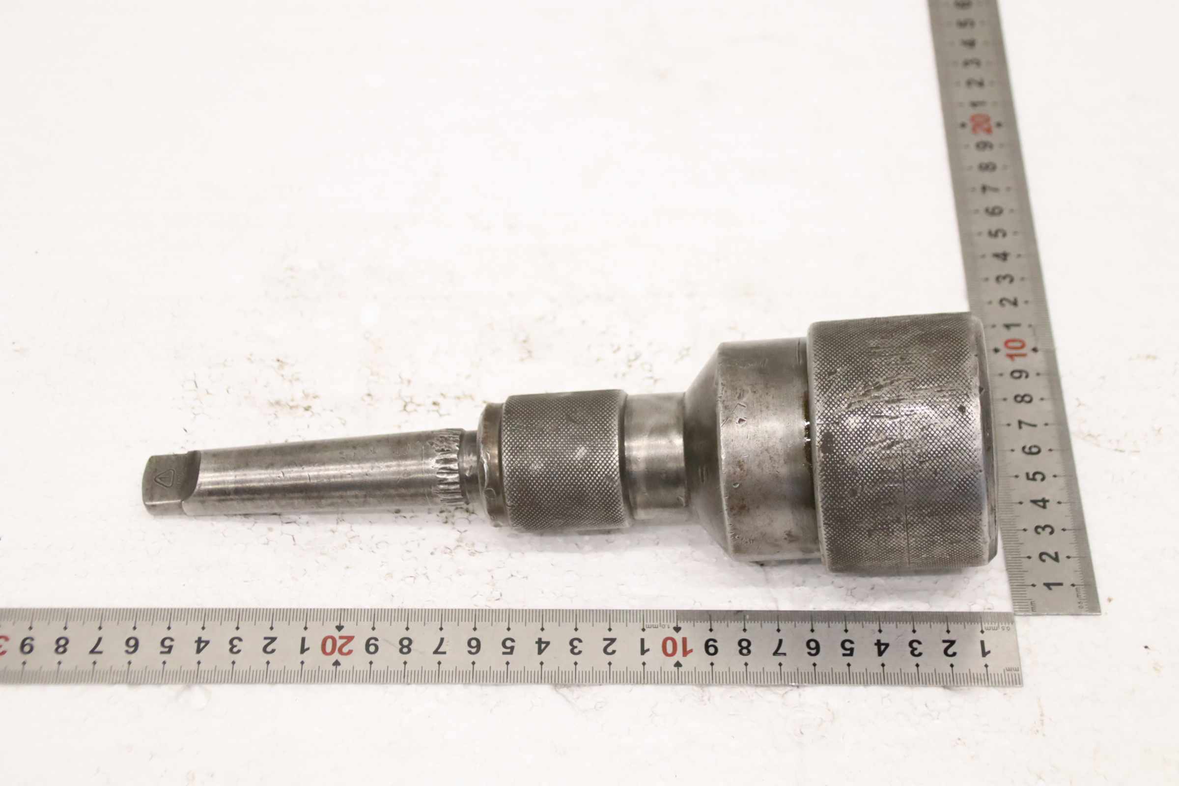 Bohrfutter MK3 von FRONTAL ABW - MK3 5-20 mm – Bild 7