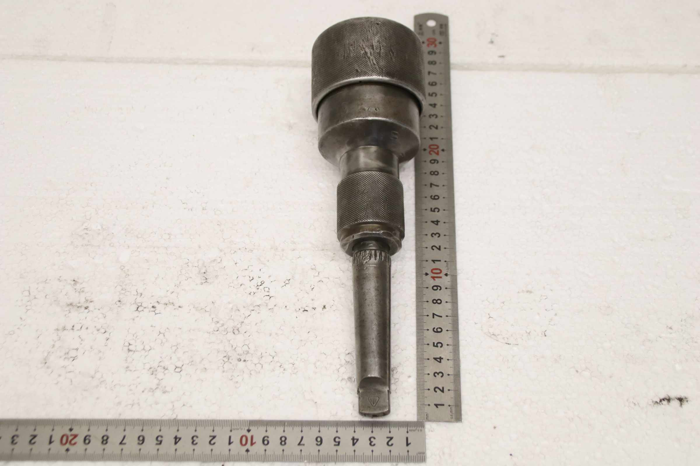 Bohrfutter MK3 von FRONTAL ABW - MK3 5-20 mm – Bild 8