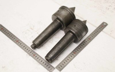 mitlaufende Zentrierspitze 2 Stück von unbekannt - MK5