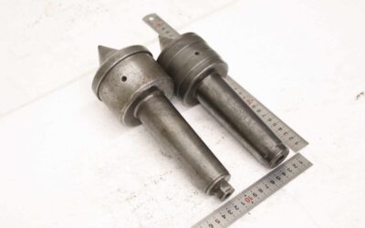 Alternative view of mitlaufende Zentrierspitze 2 Stück von unbekannt - MK5