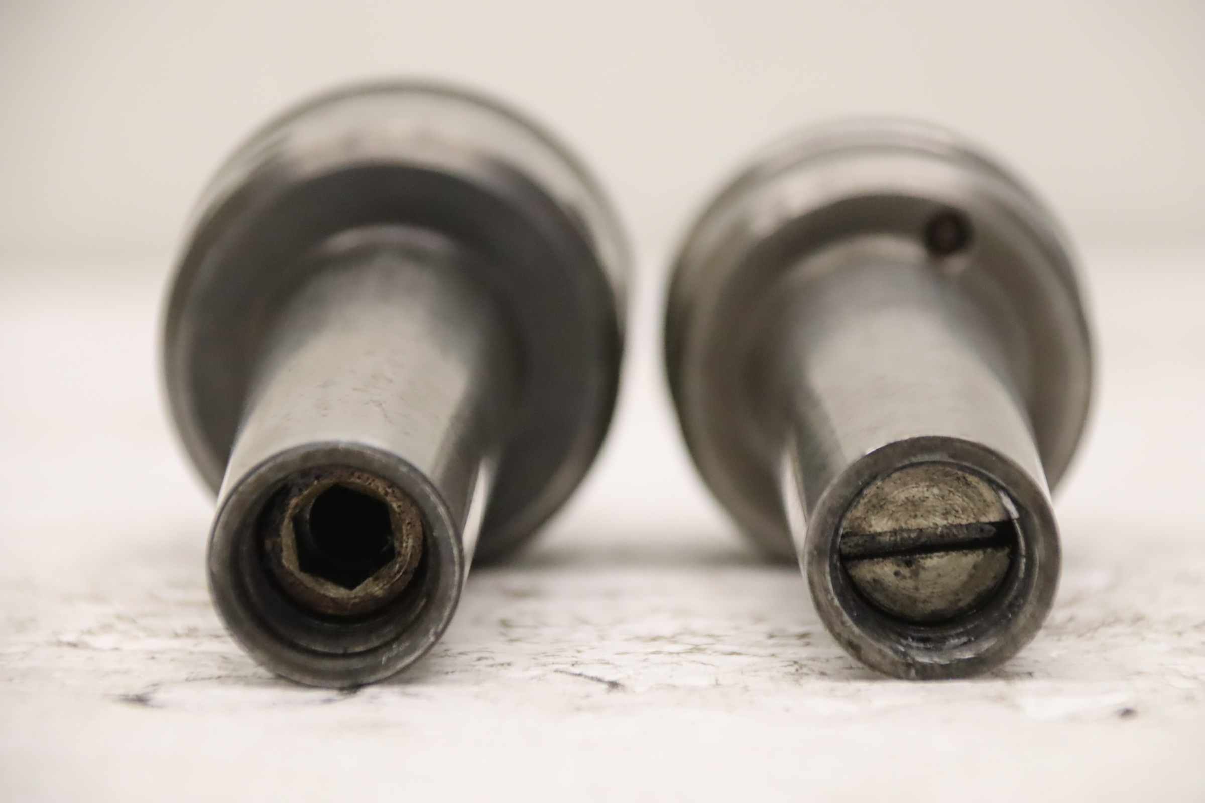 Zentrierspitze Stirnseitenmitnehmer MK4 2 Stück von Lenze ABW - RD4 / MS4 Ø 40 mm / Ø 45 mm – Bild 8