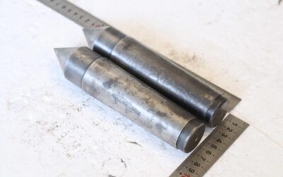 Alternative view of feste Zentrierspitze 2 Stück von IAMU - MK5