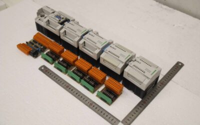 Steuergerät Kompaktsteuerung von Klöckner Moeller - PS4-201-MM1 LE4-116-DX1