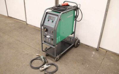 Schutzgasschweißgerät 300 A von Migatronic - FLEX 3000 C