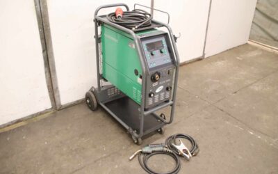 Alternative view of Schutzgasschweißgerät 300 A von Migatronic - FLEX 3000 C