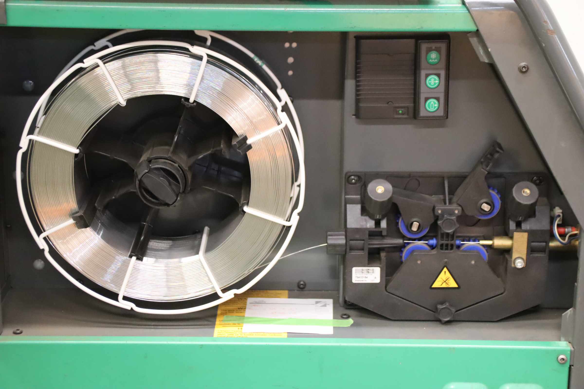 Schutzgasschweißgerät 300 A von Migatronic - FLEX 3000 C – Bild 11