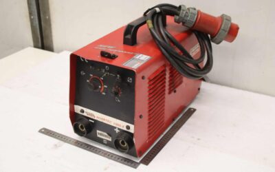 Inverter-Schweissgerät 260 A von Lincoln Electric - Invertec V260-S
