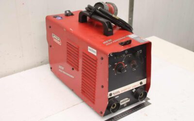 Alternative view of Inverter-Schweissgerät 260 A von Lincoln Electric - Invertec V260-S