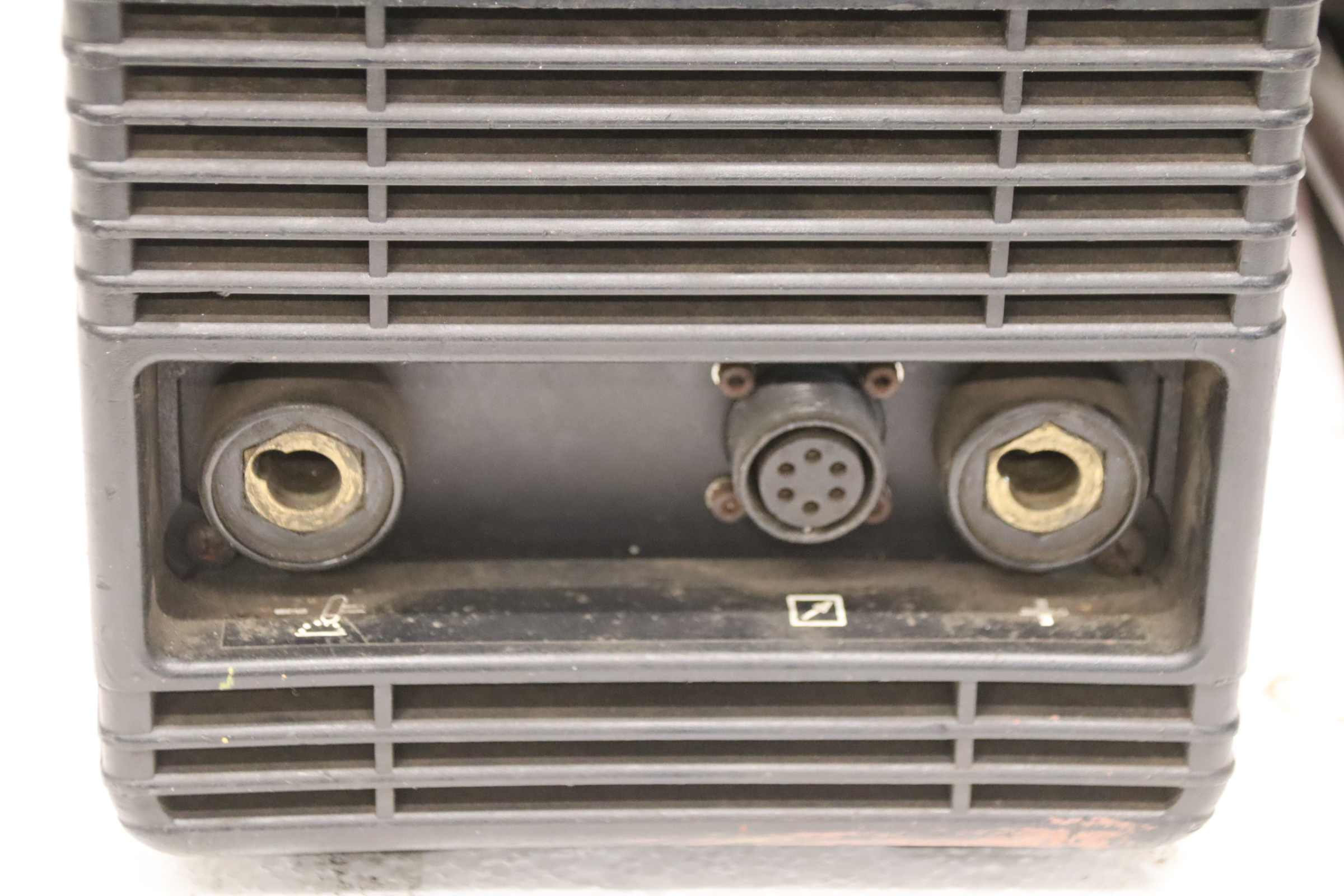 Inverter-Schweissgerät 270 A von Lincoln Electric - Invertec V270-S – Bild 6