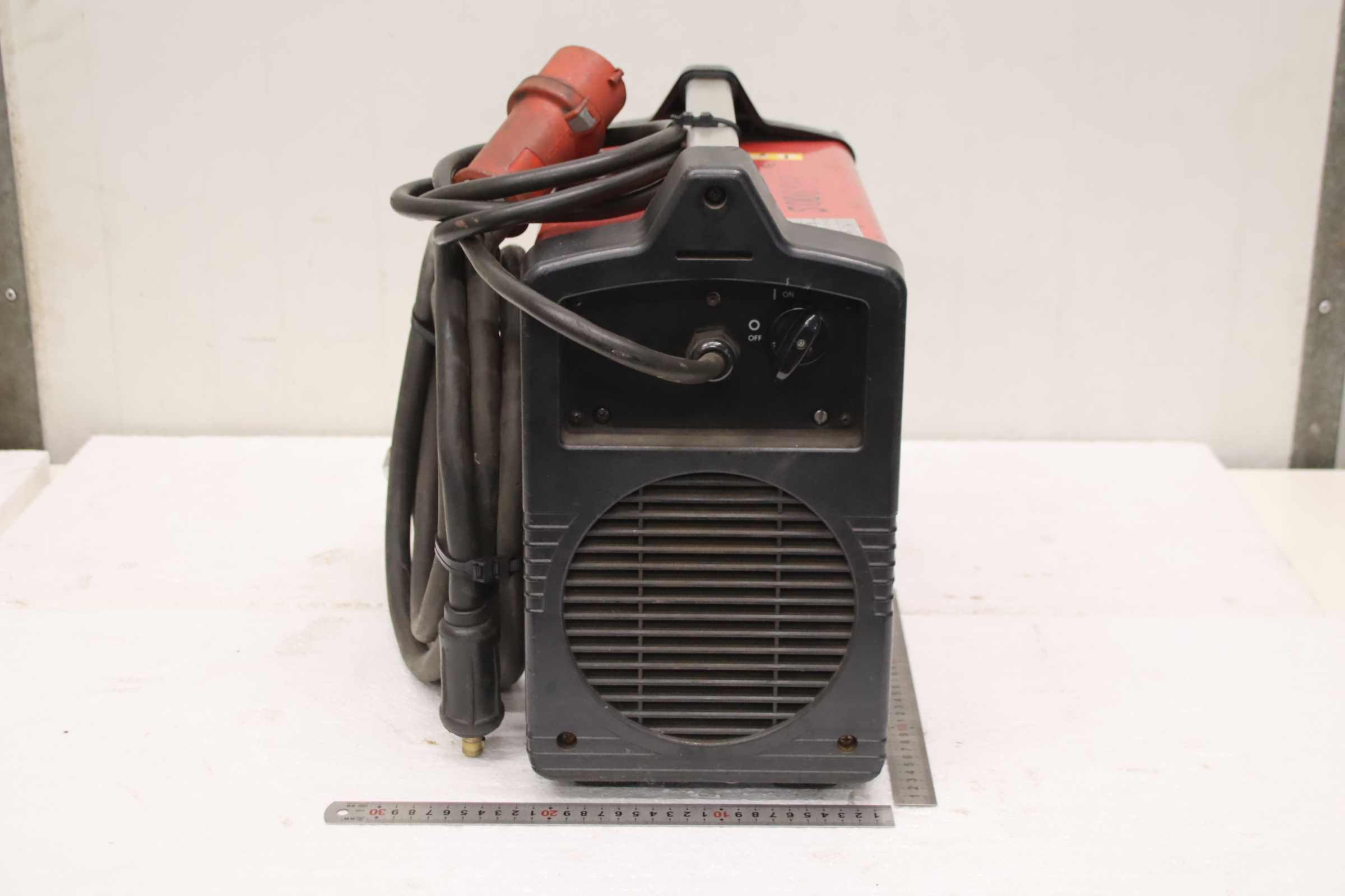 Inverter-Schweissgerät 270 A von Lincoln Electric - Invertec V270-S – Bild 8