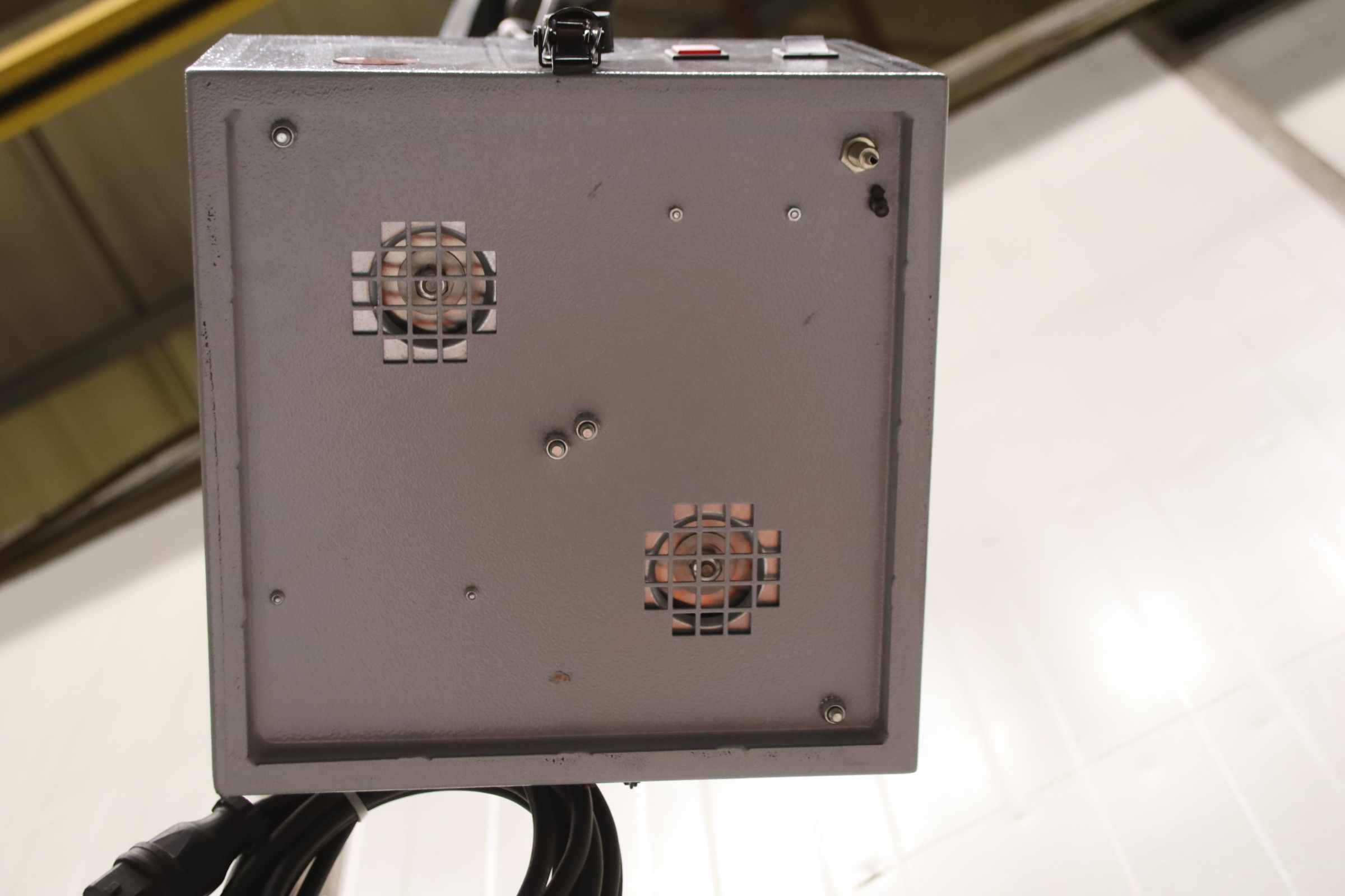 mobile Schweißrauchfilter von Kemper - 63100 1,6 kW – Bild 8