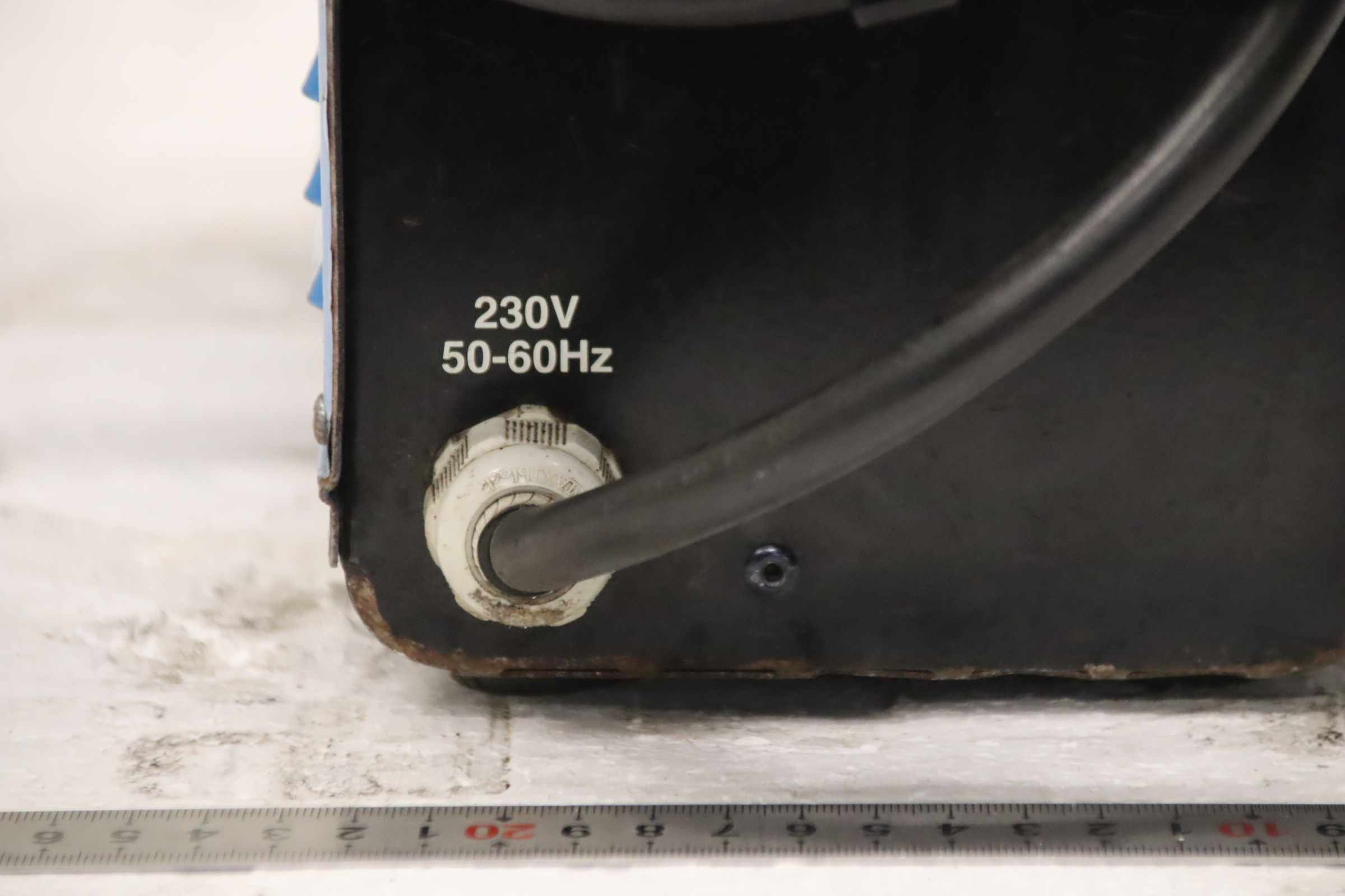 Inverter-Schweissgerät 160 A von Oerlikon - CITISTICK 160 – Bild 11