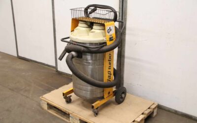 Industriestaubsauger von Wap - turbo M2