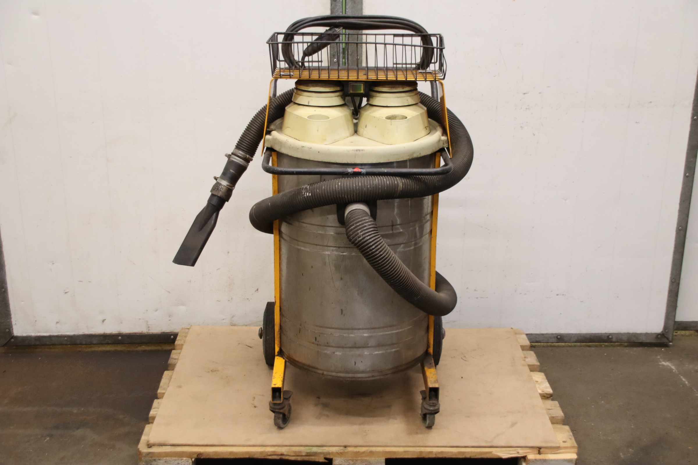 Industriestaubsauger von Wap - turbo M2 – Bild 3