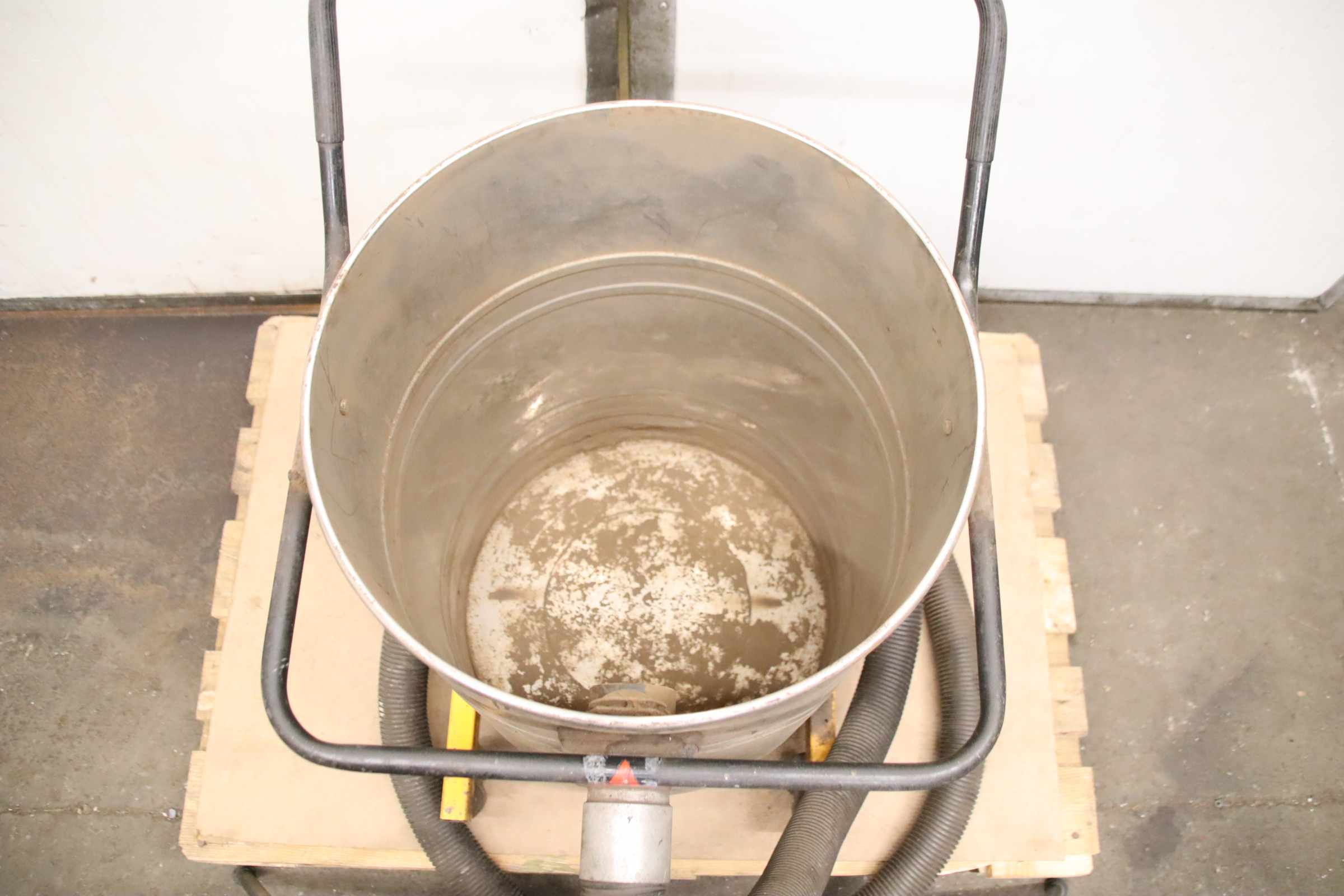 Industriestaubsauger von Wap - turbo M2 – Bild 7