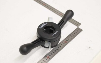 Alternative view of Schnellspannmutter von Haweka - Tr 40 x 3 mm  143 403 003