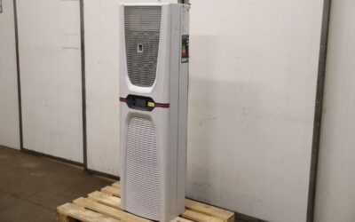 Schaltschrank-Kühlgerät von Rittal - Blue e+  SK 3187930   2,6 kW