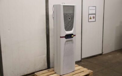 Alternative view of Schaltschrank-Kühlgerät von Rittal - Blue e+  SK 3187930   2,6 kW