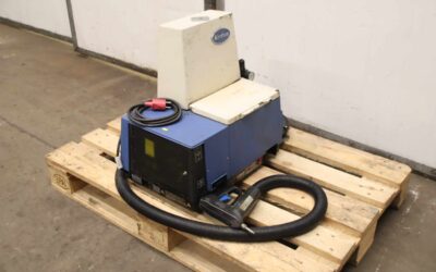 Klebstoff-Schmelzgerät von Nordson - 2302  276239