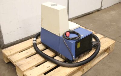 Alternative view of Klebstoff-Schmelzgerät von Nordson - 2302  276239