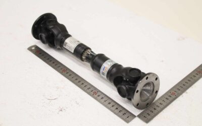 Kardanwelle Kreuzgelenk von Elbe - 0.107. 100.0001  S/X 320/35