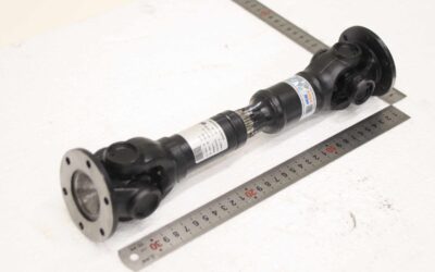 Alternative view of Kardanwelle Kreuzgelenk von Elbe - 0.107. 100.0001  S/X 320/35