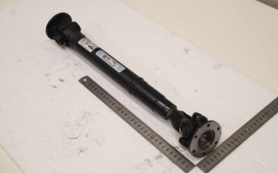 Kardanwelle Kreuzgelenk von Elbe - 0.107  L=480 mm