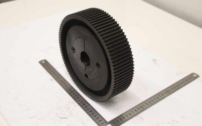 Zahnriemenscheibe von Grauguss - TB 90-8M-50 3020-40