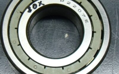 Zylinderrollenlager von DKF - Nr NU2207