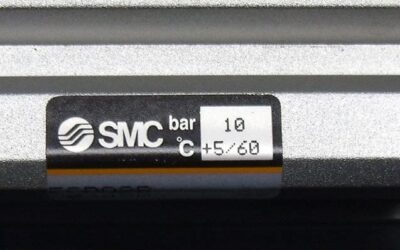 Alternative view of Pneumatikzylinder von SMC - ECD 028 50-40D