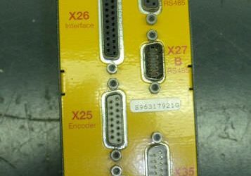 Regelgerät von Baumüler - BUS6-E-SM-0012-A011-0000