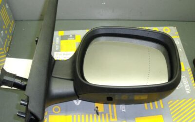 Aussenspiegel rechts von Renault - 7700354637