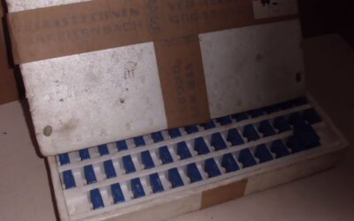 Relais von VEB - GBR 10.2-11.12