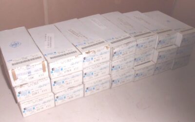 Widerstand von Beyschlag - Verschiedene Typen