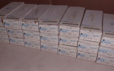 Alternative view of Widerstand von Beyschlag - Verschiedene Typen