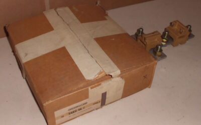 Klemme von Weidmüller - SAKG 40