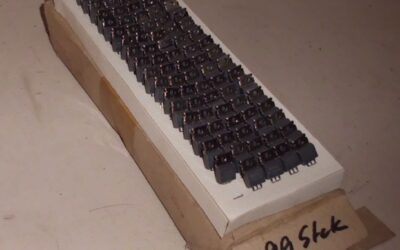 Thyristor von Tesla - KT 201/400