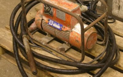 Flaschenrüttler mit 1 Flasche von Weber - FUD17-200