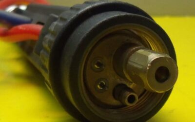 Alternative view of MIG/MAG Schlauchpaket von Binzel - 3 m