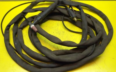 WIG Schlauchpaket von Weldcraft - 8 m